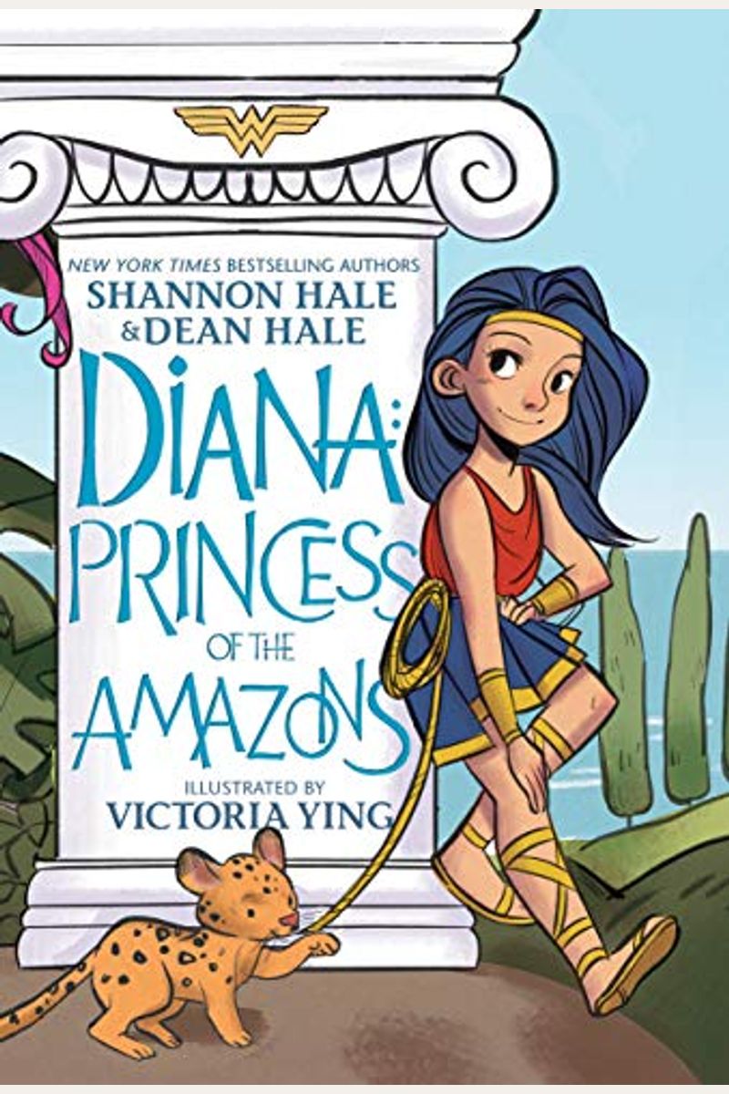 Diana: Princess Of The Amazons