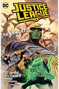 Justice League Vol. 3: Hawkworld (Jla (Justice League Of America))