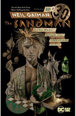 The Wake (Sandman Collected Library) The Wake (Sandman Collected Library)