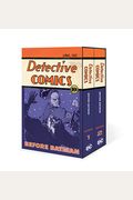 Detective Comics Before Batman Slipcase Set