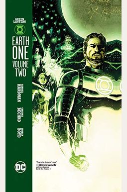 Green Lantern: Earth One Vol. 2 Green Lantern: Earth One Vol. 2