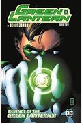 Green Lantern By Geoff Johns Omnibus Vol. 2