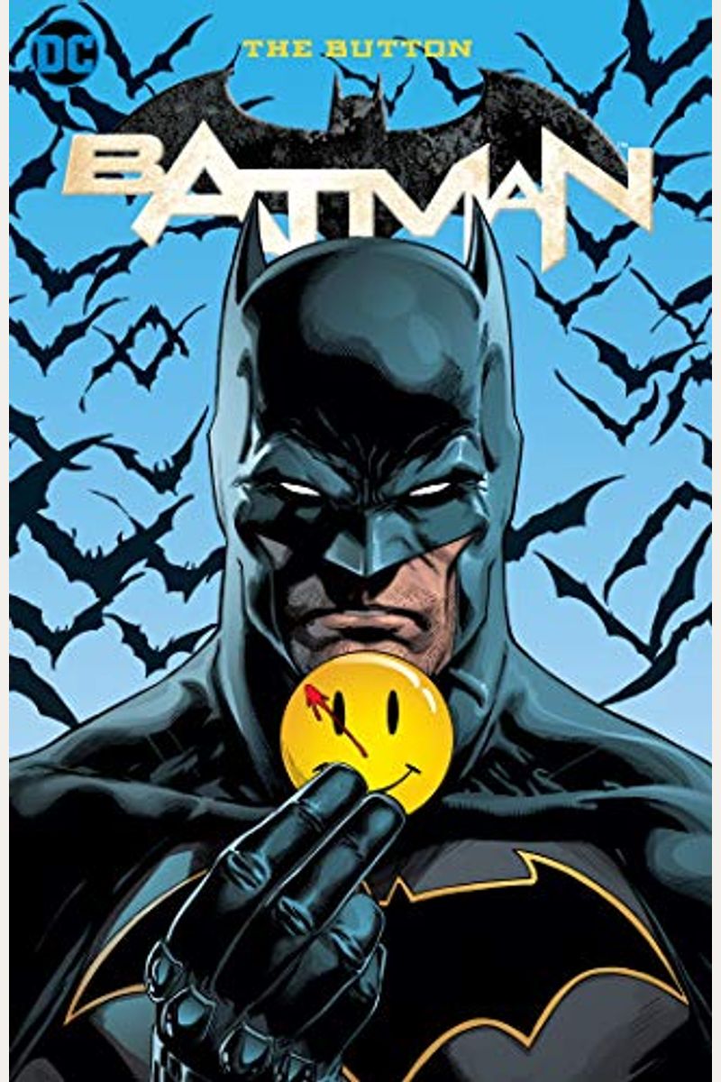 Batmanthe Flash The Button Deluxe Edition