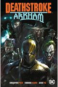 Deathstroke: Arkham