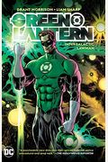 The Green Lantern Vol. 1: Intergalactic Lawman