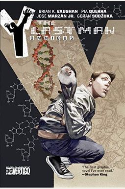 Y: The Last Man Omnibus Y: The Last Man Omnibus