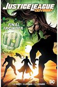 Justice League Odyssey Vol. 3: The Final Frontier