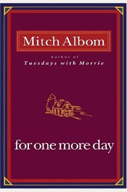For One More Day For One More Day