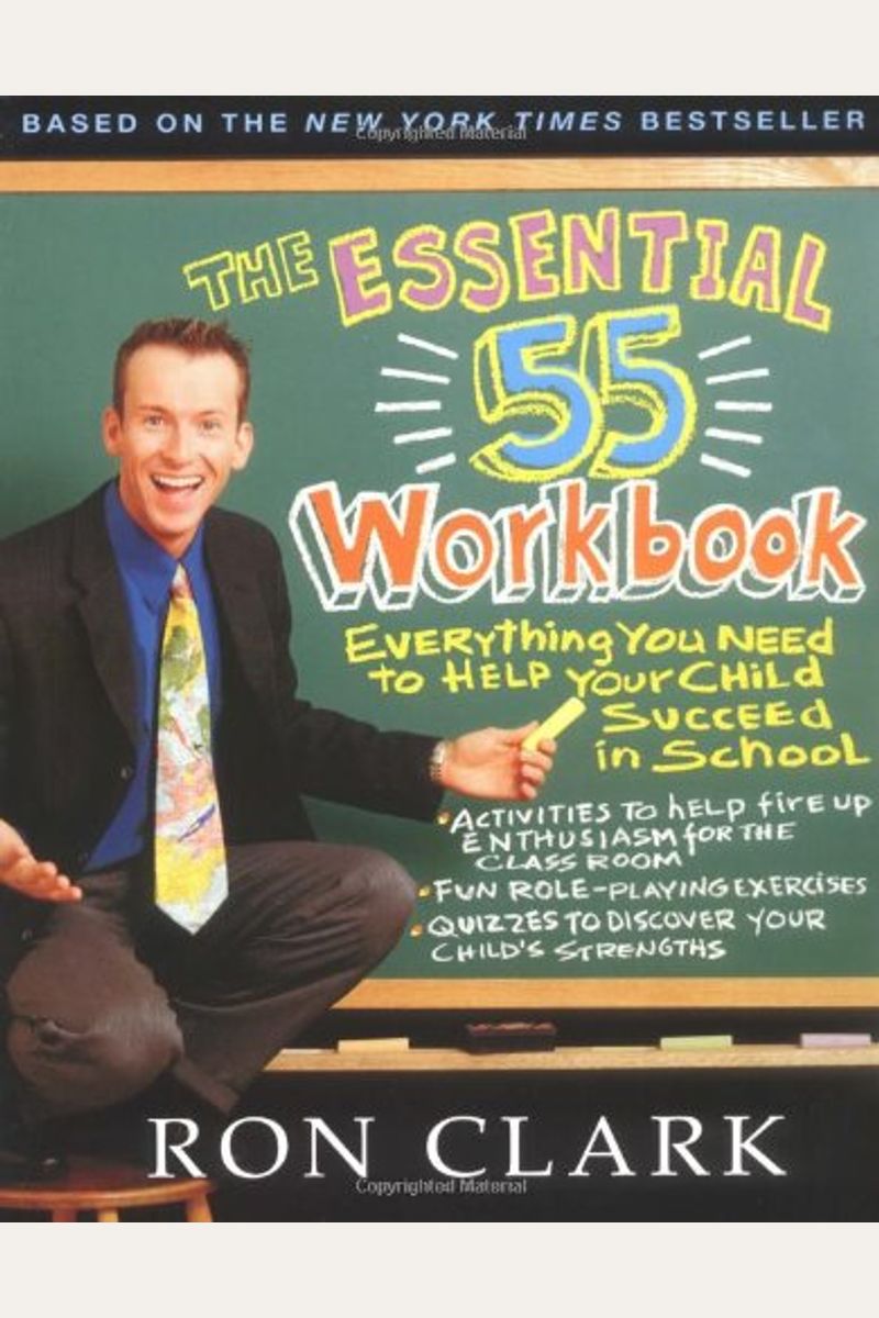 Buy The Essential 55 Workbook: Essential 55 Workbook Book By: Ron Clark