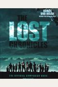 The Lost Chronicles: The Official Companion Book [With Dvd]