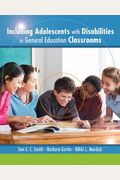 Including Adolescents With Disabilities In General Education Classrooms