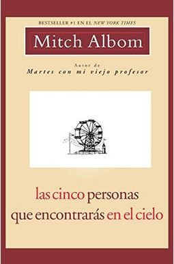 Cinco Personas Que Encontraras En El Cielo, Las Cinco Personas Que Encontraras En El Cielo, Las