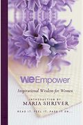 We Empower: Inspirational Wisdom for Women