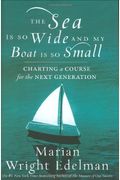 The Sea Is So Wide And My Boat Is So Small: Charting A Course For The Next Generation