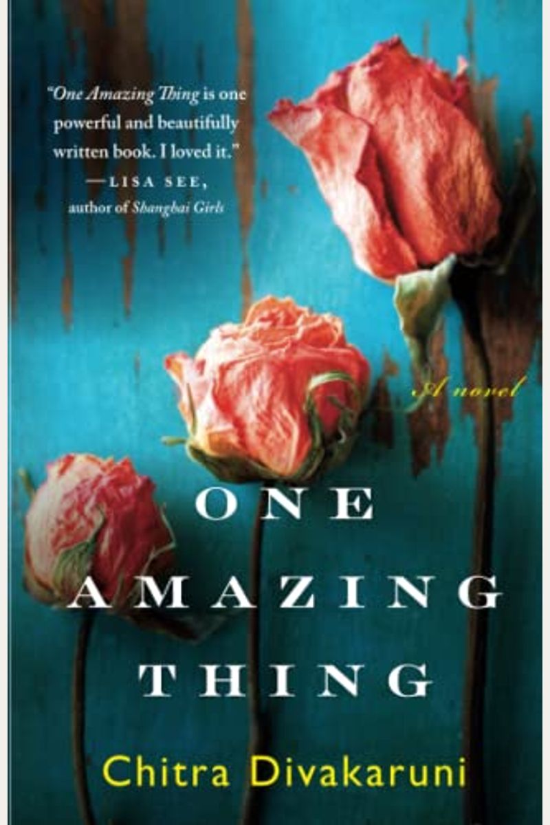 One Amazing Thing