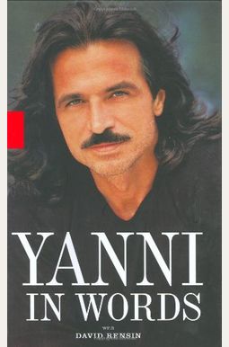 Yanni In Words Yanni In Words