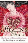 Healing Cards Prepack [With Display Deck And Rack]