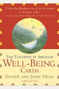 The Teachings Of Abraham Well-Being Cards