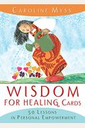 Wisdom For Healing Cards Prepack
