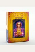 Ascended Masters Oracle Cards [With Guidebook]