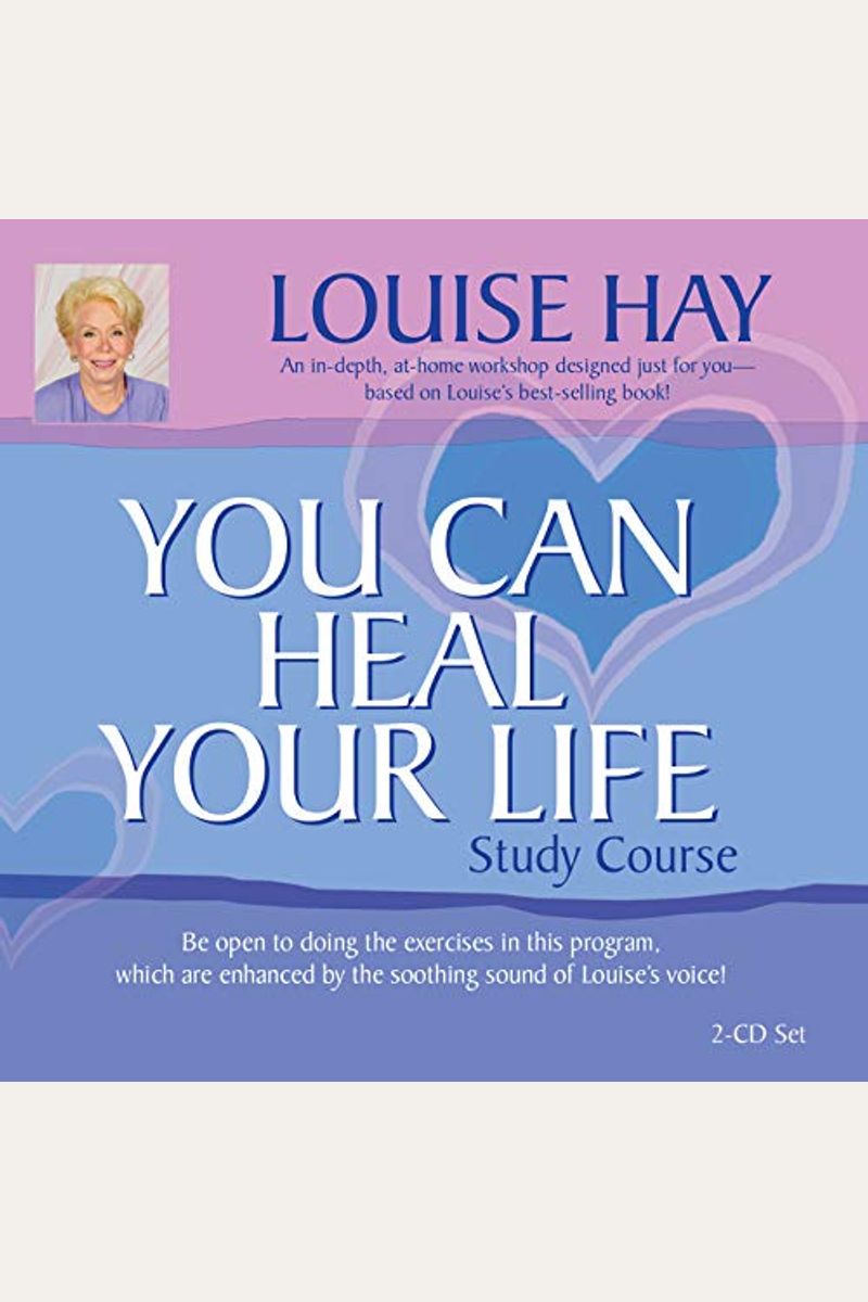 You Can Heal Your Life Study Course Dvd