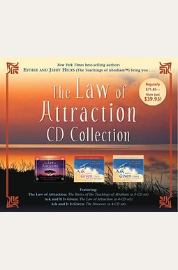 The Law Of Attraction Cd Collection The Law Of Attraction Cd Collection
