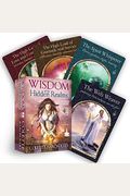 Wisdom Of The Hidden Realms Oracle Cards: A 44-Card Deck And Guidebook For Spiritual Guidance, Peace, Happiness, And Prosp Erity [With Booklet]