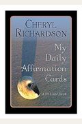 My Daily Affirmation Cards: A 50-Card Deck Plus Dear Friends Card