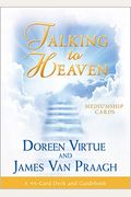 Talking To Heaven Mediumship Cards: A 44-Card Deck And Guidebook