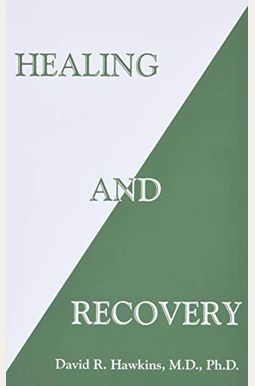 Healing And Recovery Healing And Recovery