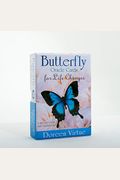 Butterfly Oracle Cards For Life Changes: A 44
