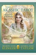 The Akashic Tarot: A 62-Card Deck And Guidebook