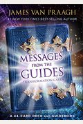 Messages From The Guides Transformation Cards