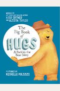 The Big Book Of Hugs: A Barkley The Bear Story