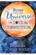 Notes from the Universe on Love & Connection: A 60-Card Deck