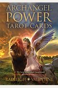 Archangel Power Tarot Cards: A 78-Card Deck And Guidebook