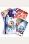 Oracle Of The 7 Energies: A 49-Card Deck And Guidebookenergy Oracle Cards For Spiritual Guidance, Divinati On, And Intuition