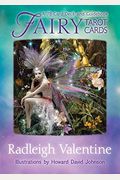 Fairy Tarot Cards: A 78-Card Deck And Guidebook