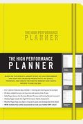 The High Performance Planner [yellow]
