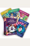 Divine Abundance Oracle Cards: A 51-Card Deck