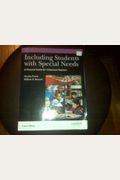 Including Students With Special Needs: A Practical Guide For Classroom Teachers