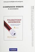 Companion Website Access Code Card For Phlebotomy Handbook: Blood Specimen Collection From Basic To Advanced