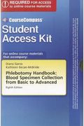 CourseCompass Access Card for Phlebotomy Handbook: Blood Specimen Collection from Basic to Advanced