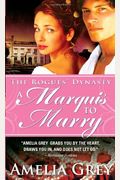 A Marquis To Marry