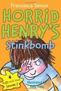 Horrid Henry's Stinkbomb (Turtleback School & Library Binding Edition) (Horrid Henry (Hardcover))