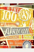 The 100 Best African American Poems [With Cd (Audio)]
