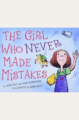 The Girl Who Never Made Mistakes The Girl Who Never Made Mistakes
