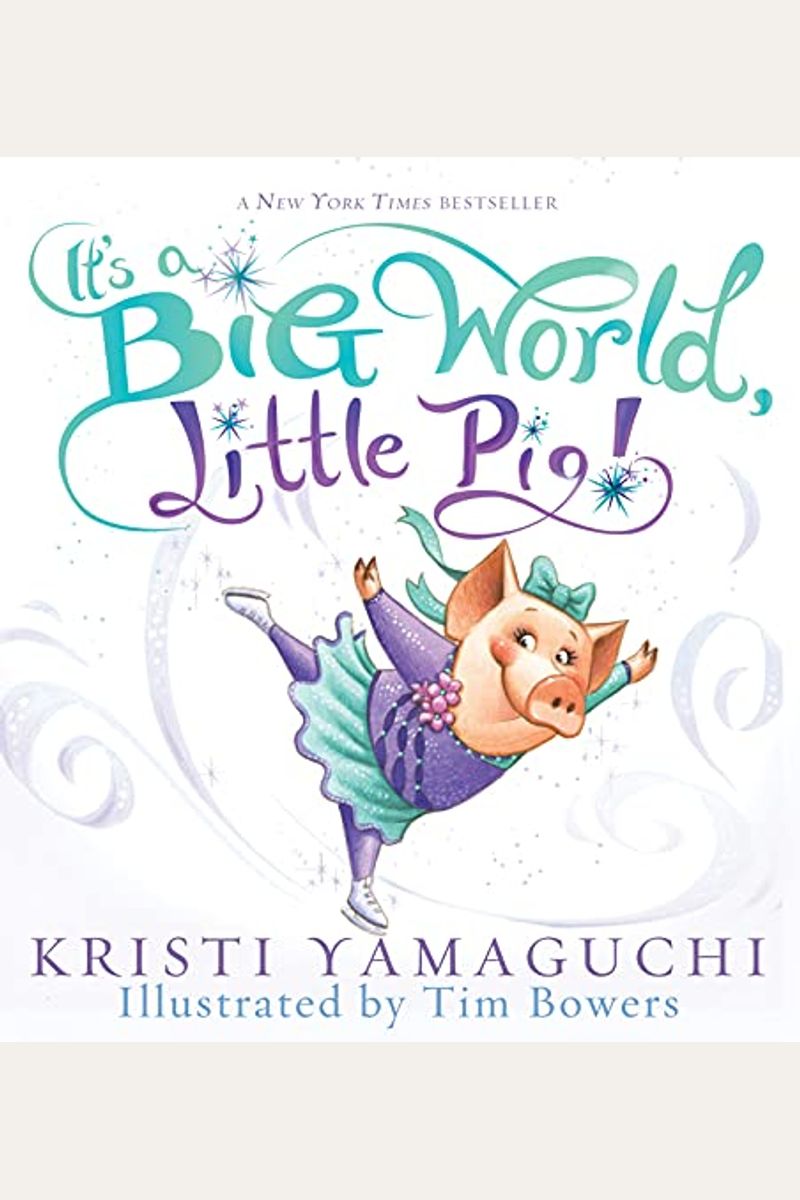 It's A Big World, Little Pig!