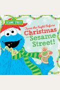 Twas The Night Before Christmas On Sesame Street