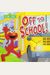 Off To School! (Sesame Street Scribbles Elmo)